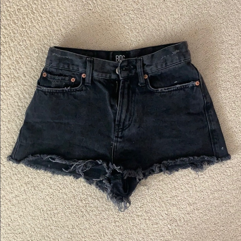 Urban outfitters jean shorts